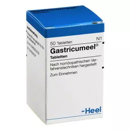 GASTRICUMEEL Tablete, 50 kom