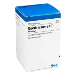 GASTRICUMEEL Tablete, 250 kom
