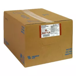 ISOTONISCHE Fiziološka raztopina Fresenius freeflex, 20X500 ml