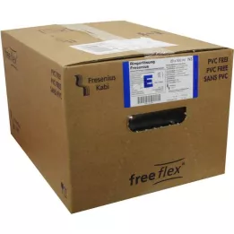 RINGER LÖSUNG Free Flex raztopina za infundiranje, 20X500 ml