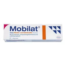 MOBILAT Intens mazilo za mišice in sklepe 3 % krema, 100 g