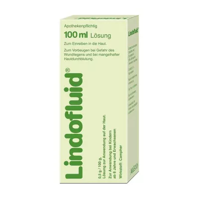 LINDOFLUID Raztopina, 100 ml LINDOFLUID Raztopina, 100 ml