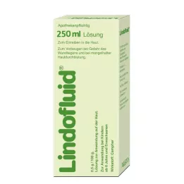 LINDOFLUID Raztopina, 250 ml