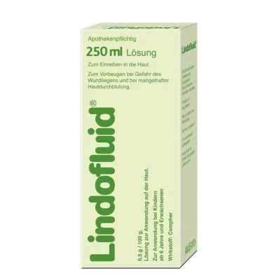 LINDOFLUID Raztopina, 250 ml LINDOFLUID Raztopina, 250 ml