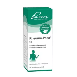 RHEUMA PASC LiquidUm SL Mešanje, 100 ml