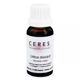 CERES Urtica dioica matična tinktura, 20 ml