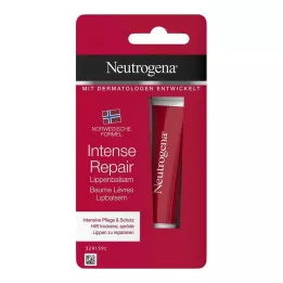 NEUTROGENA Norwegian Formula Intense Repair balzam za ustnice, 15 ml