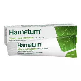 HAMETUM rana in celjenje mazila, 100 g