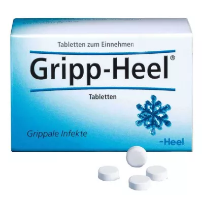 GRIPP-HEEL Tablete, 250 St GRIPP-HEEL Tablete, 250 St