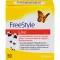 FREESTYLE Lite testni trakovi brez kodiranja, 50 ur