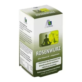 ROSENWURZ Kapsule 200 mg, 60 kos
