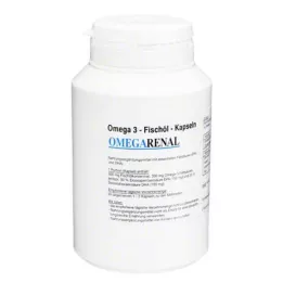 OMEGARENAL Kapsule, 200 kos