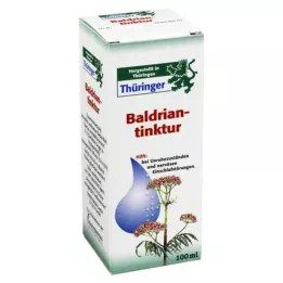 THÜRINGER Baldrijanova tinktura, 100 ml