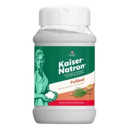 Kaiser Natron kopel za noge, 500 g
