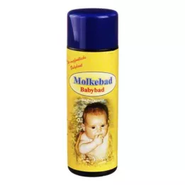 MOLKEBAD Kopalni puder za dojenčke, 130 g