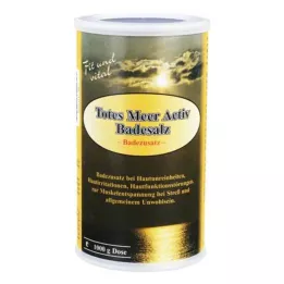 TOTES MEER ACTIV Kopalne soli, 1 kg