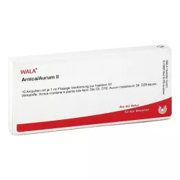 ARNICA/AURUM II Ampule, 10X1 ml