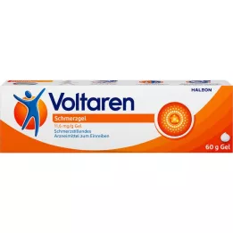 VOLTAREN Protibolečinski gel, 60 g