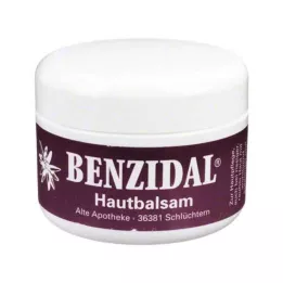 BENZIDAL Balzam za kožo, 75 ml