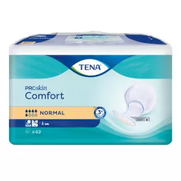 TENA COMFORT navadne šablone, 42 kosov