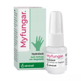 MYFUNGAR Lak za nohte, 3,3 ml