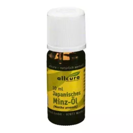 JAPANISCHES Eterično olje mete, 10 ml