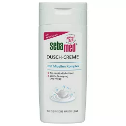 SEBAMED Krema za tuširanje, 200 ml