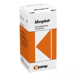 ALLERGOKATT Tablete, 50 kom