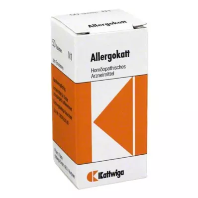 ALLERGOKATT Tablete, 50 kom