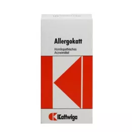ALLERGOKATT Tablete, 100 kom