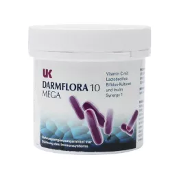 UK Darmflora 10 mega kapsul, 50 kos
