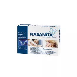 NASANITA Nosni metulj, 1 kos