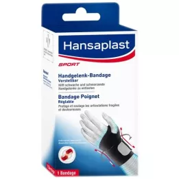 HANSAPLAST Bandaža zapestje, 1 kos
