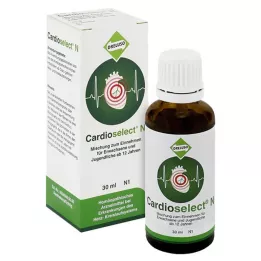 CARDIOSELECT N kapljice, 30 ml