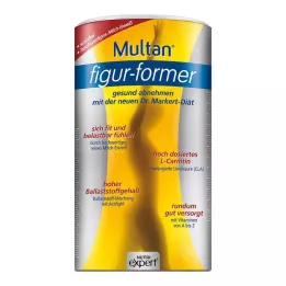 oblikovalecMULTAN z CLA in L-karnitinom v prahu, 450 g