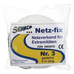 Senada Net Fix No.3 4m, 1 kos