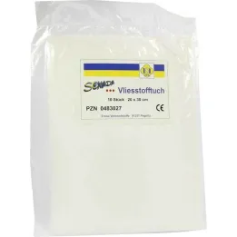 Senada netkane krpe 20x30cm, 10 kom