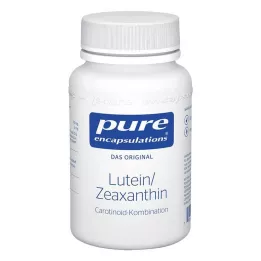 PURE ENCAPSULATIONS Lutein/zeaksantin kapsule, 60 kos