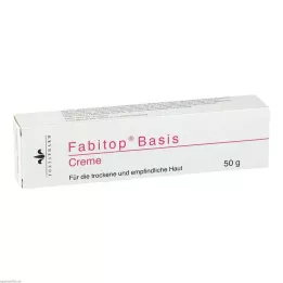 FABITOP Osnovna krema, 50 g