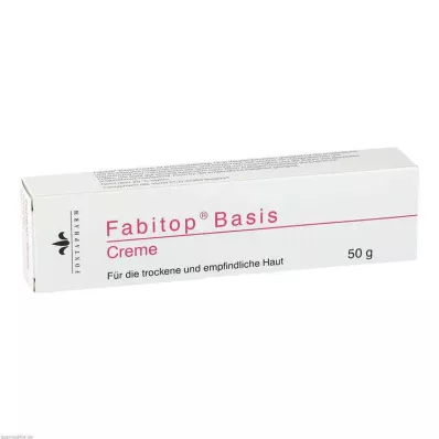 FABITOP Osnovna krema, 50 g FABITOP Osnovna krema, 50 g