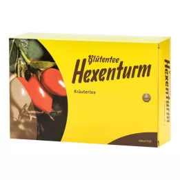 HEXENTURM Cvetni čaj urinotopni, 180 g