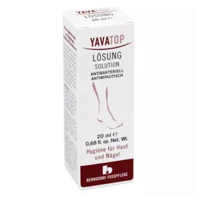 YAVATOP Raztopina, 20 ml