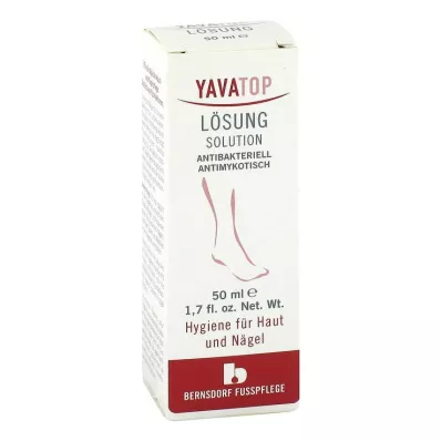 YAVATOP Raztopina, 50 ml YAVATOP Raztopina, 50 ml