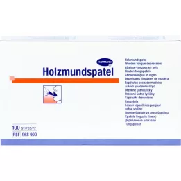 HOLZMUNDSPATEL Hartmann, 100 kosov