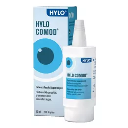 HYLO-COMOD Kapljice za oko, 10 ml