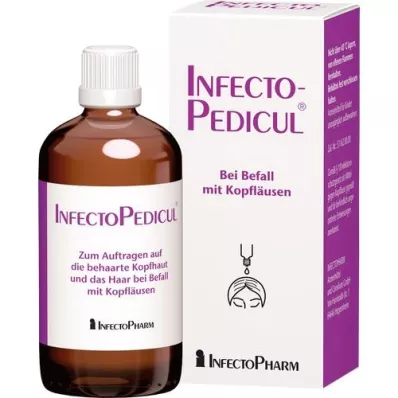 INFECTOPEDICUL Raztopina, 50 ml INFECTOPEDICUL Raztopina, 50 ml