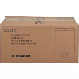 GLYCINE 1,5 % B.Braun čistilo za posodo Ecobag Click, 4X3 l
