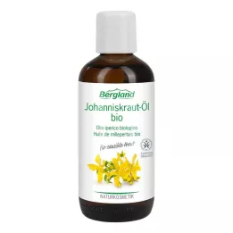 JOHANNISKRAUT OLJE, 100 ml