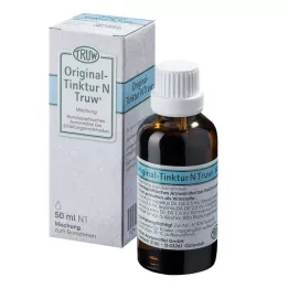 ORIGINAL TINKTUR N Truw mešanica, 50 ml