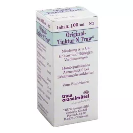 ORIGINAL TINKTUR N Truw mešanica, 100 ml